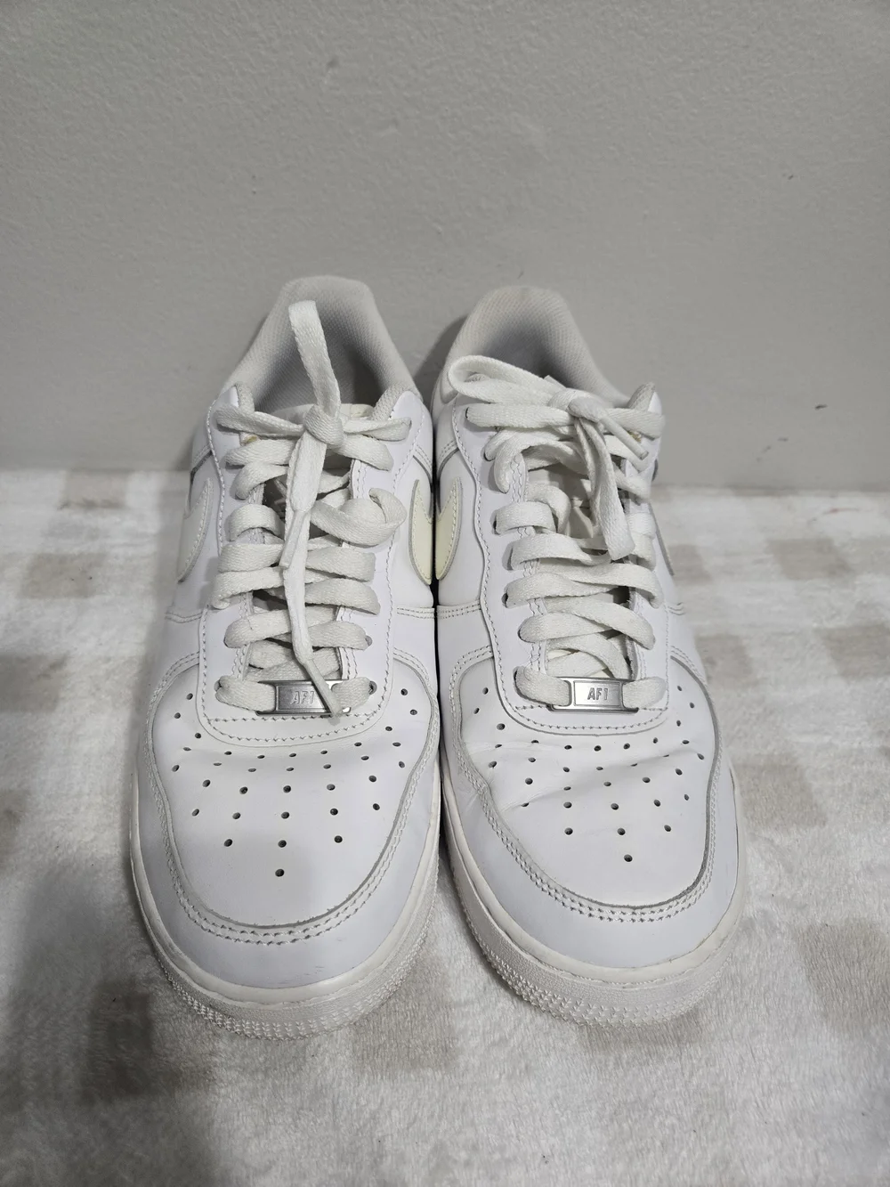 Nike classic white